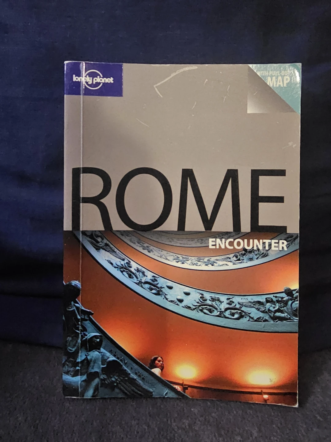 Lonely Planet Rome Encounter Travel Guide