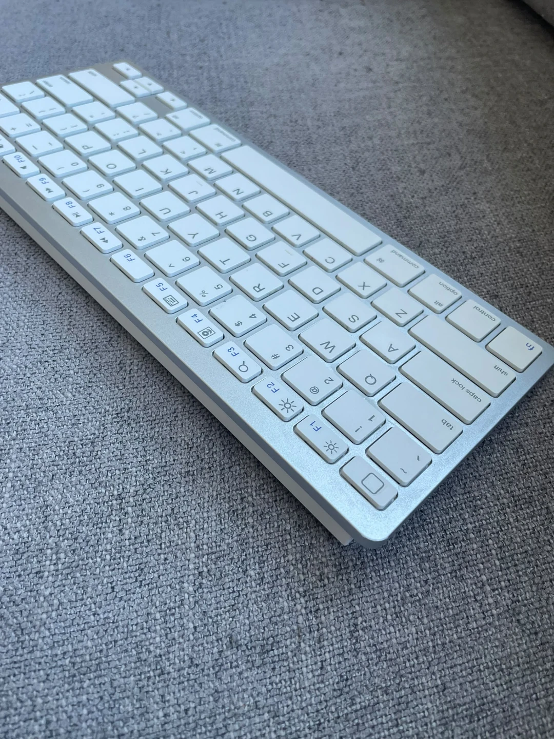 Omoton Wireless Keyboard KB066 - photo 3