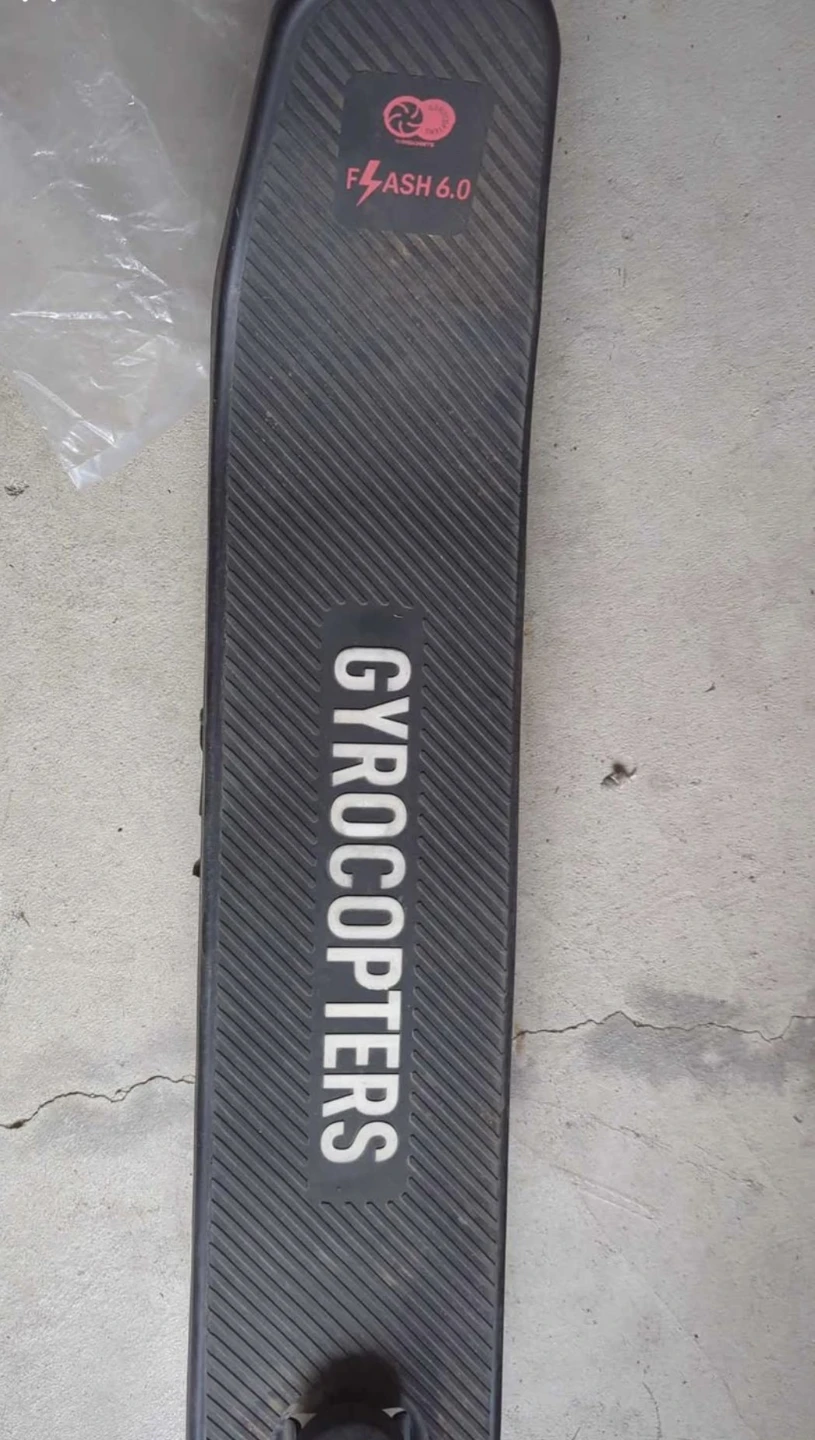 Gyrocoopters Electric Scooter - photo 2