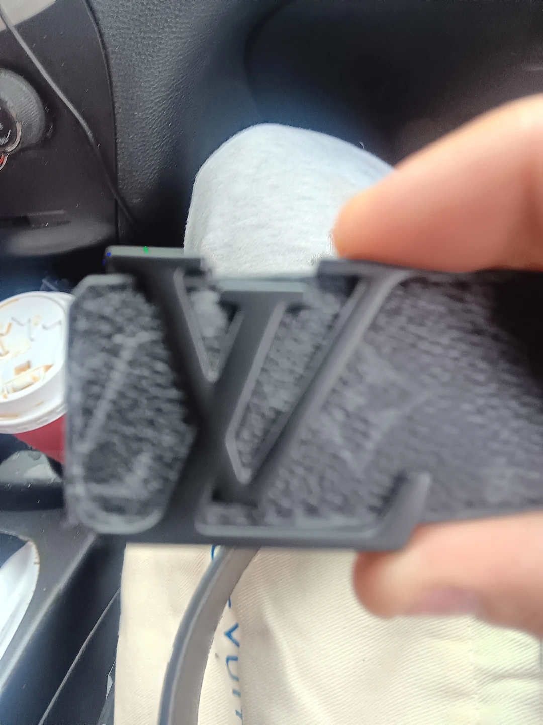Louis Vuitton Belt Black - photo 2
