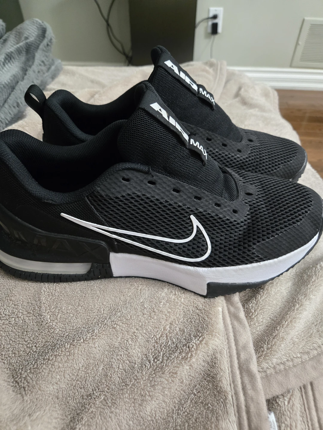 Nike Air Max running shoes