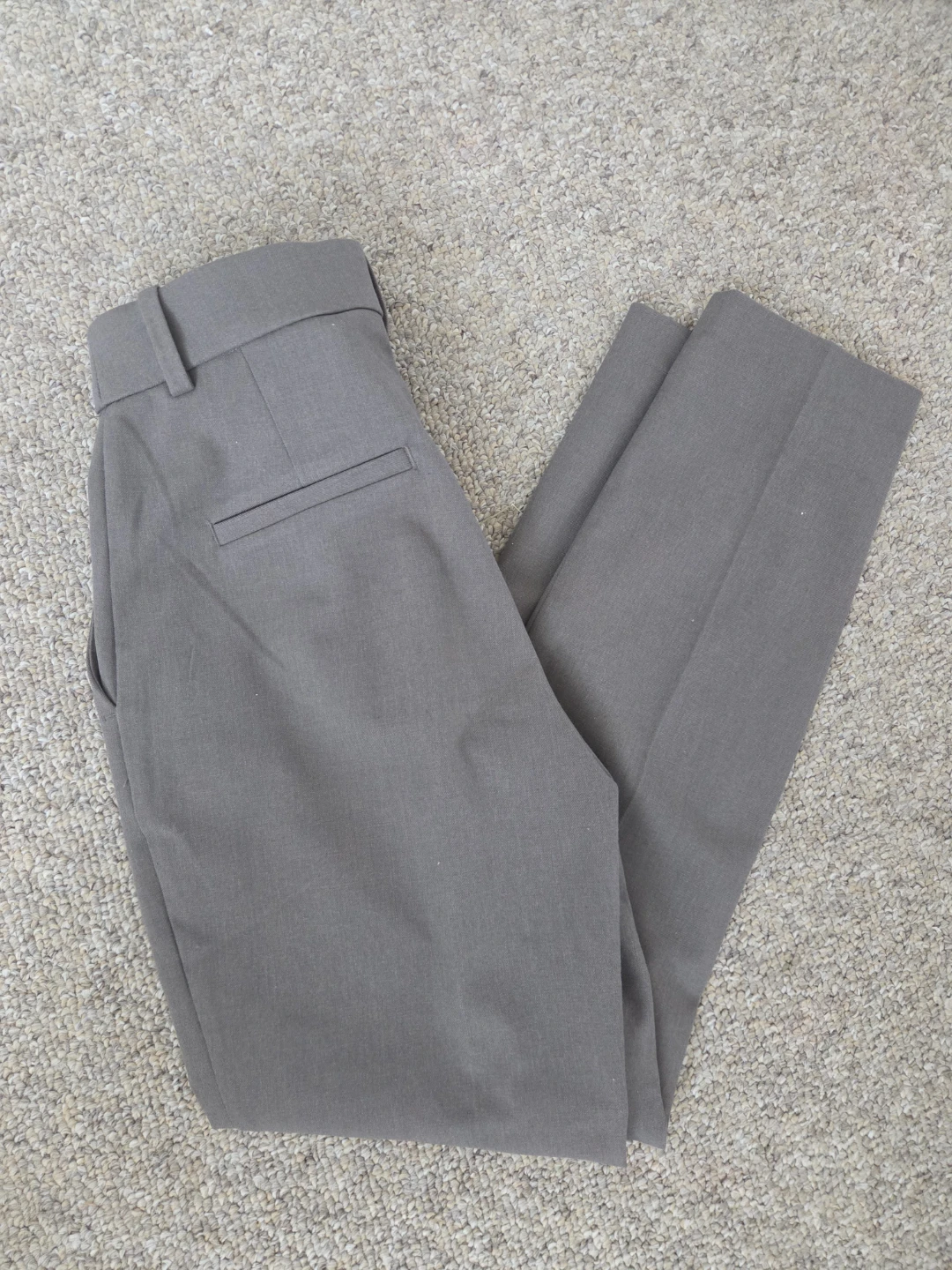 H&M Grey Dress Pants