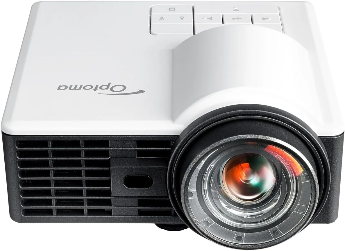 Optoma ML1050STi Short Throw LED Projector - photo 2