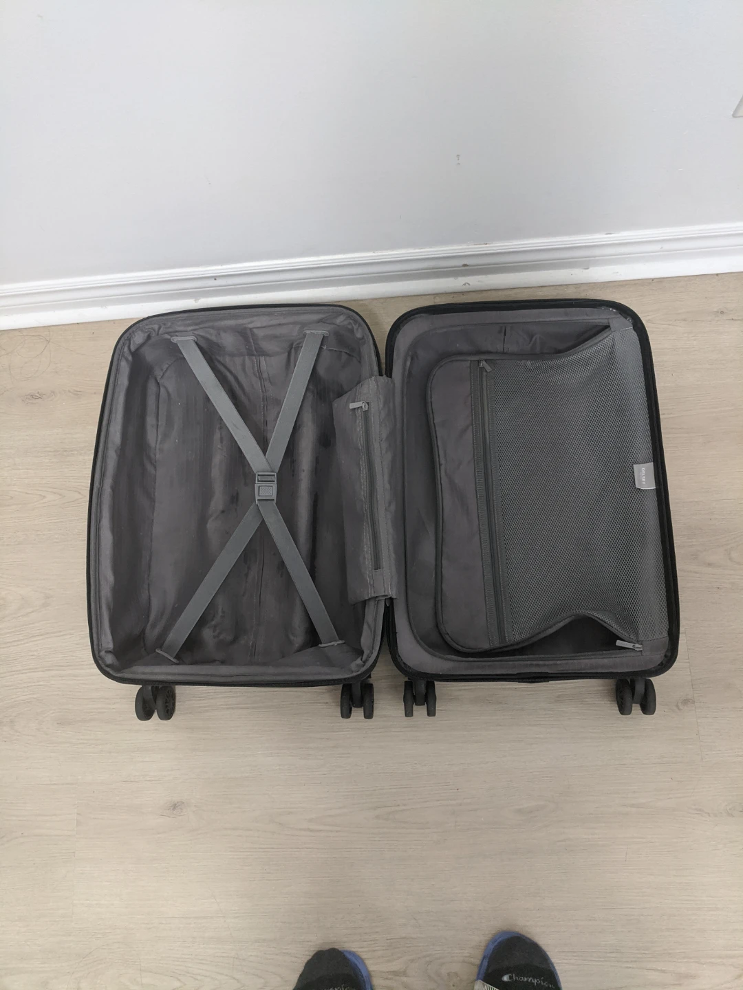 Delsey Paris Carry-On Luggage - photo 5