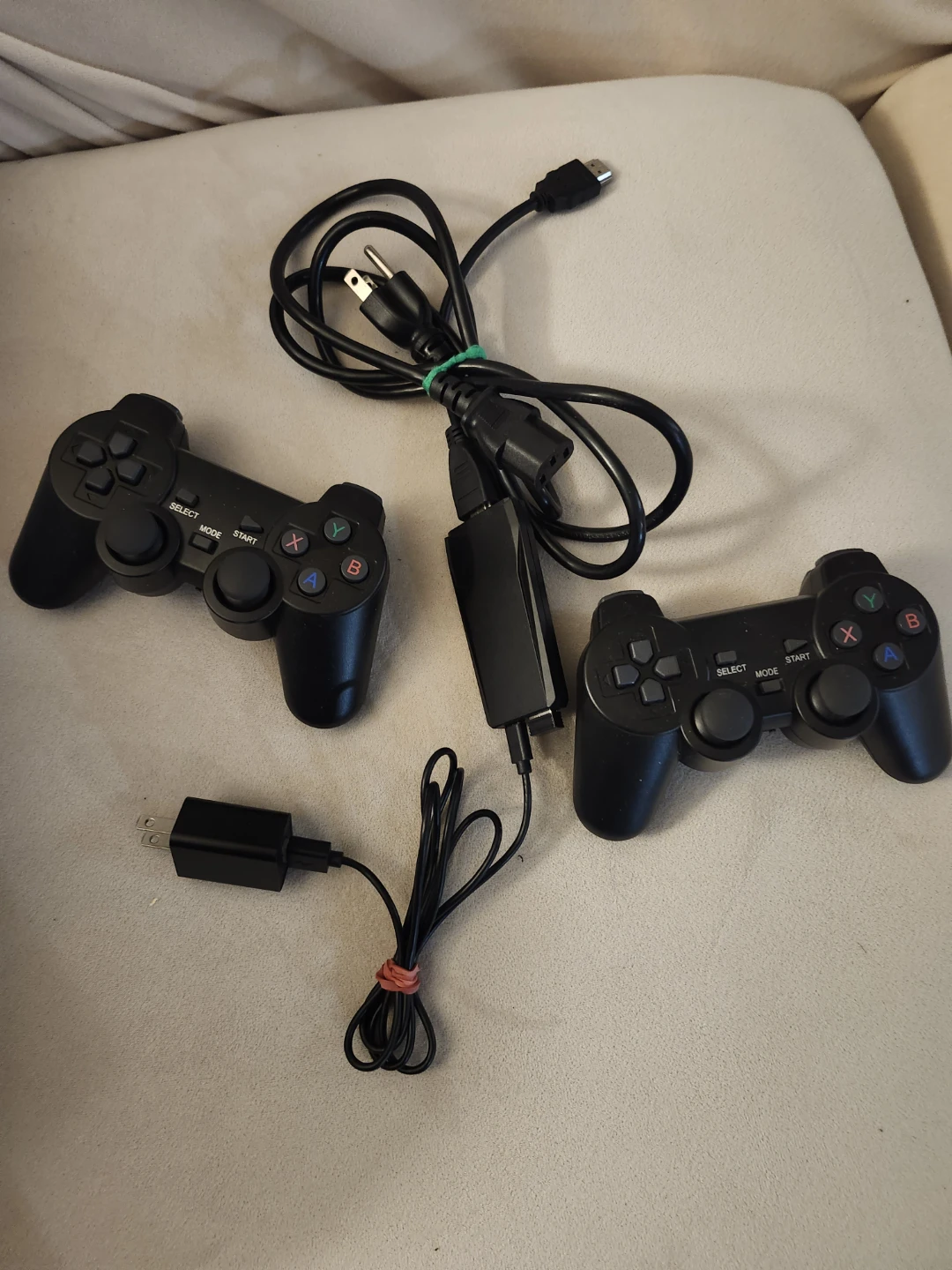 GameStick Lite 4K retro video game console - photo 5