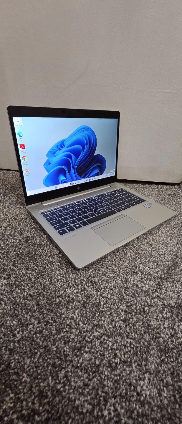HP EliteBook Laptop 512GB SSD dedicated 2gb Ram 8Gb Ryzen - photo 4