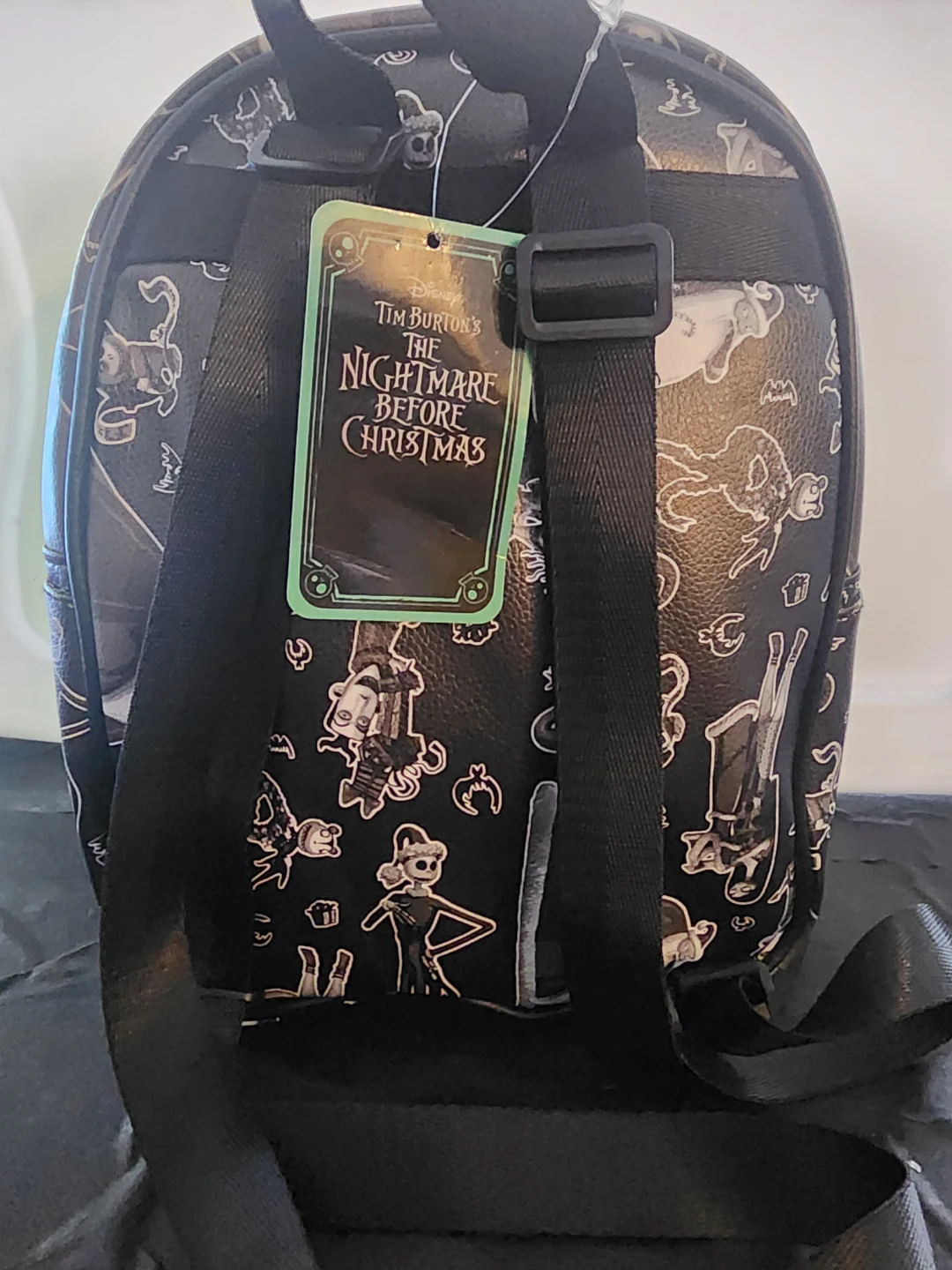 Disney Nightmare Before Christmas Mini Backpack - photo 3