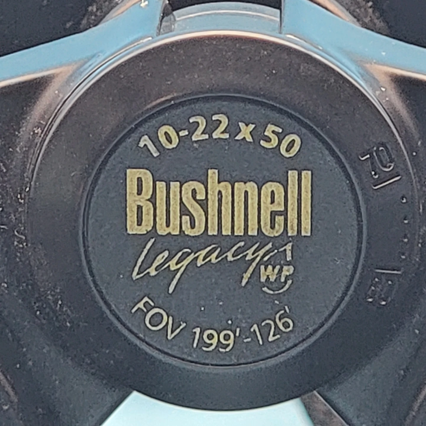 Bushnell Legacy WP 10-22 x 50 ZOOM BINOCULAR Bird/ Sports - photo 4