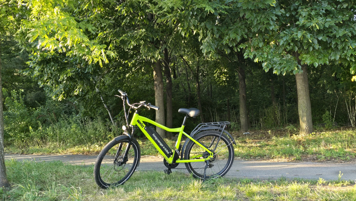 Whizz Electric Bike