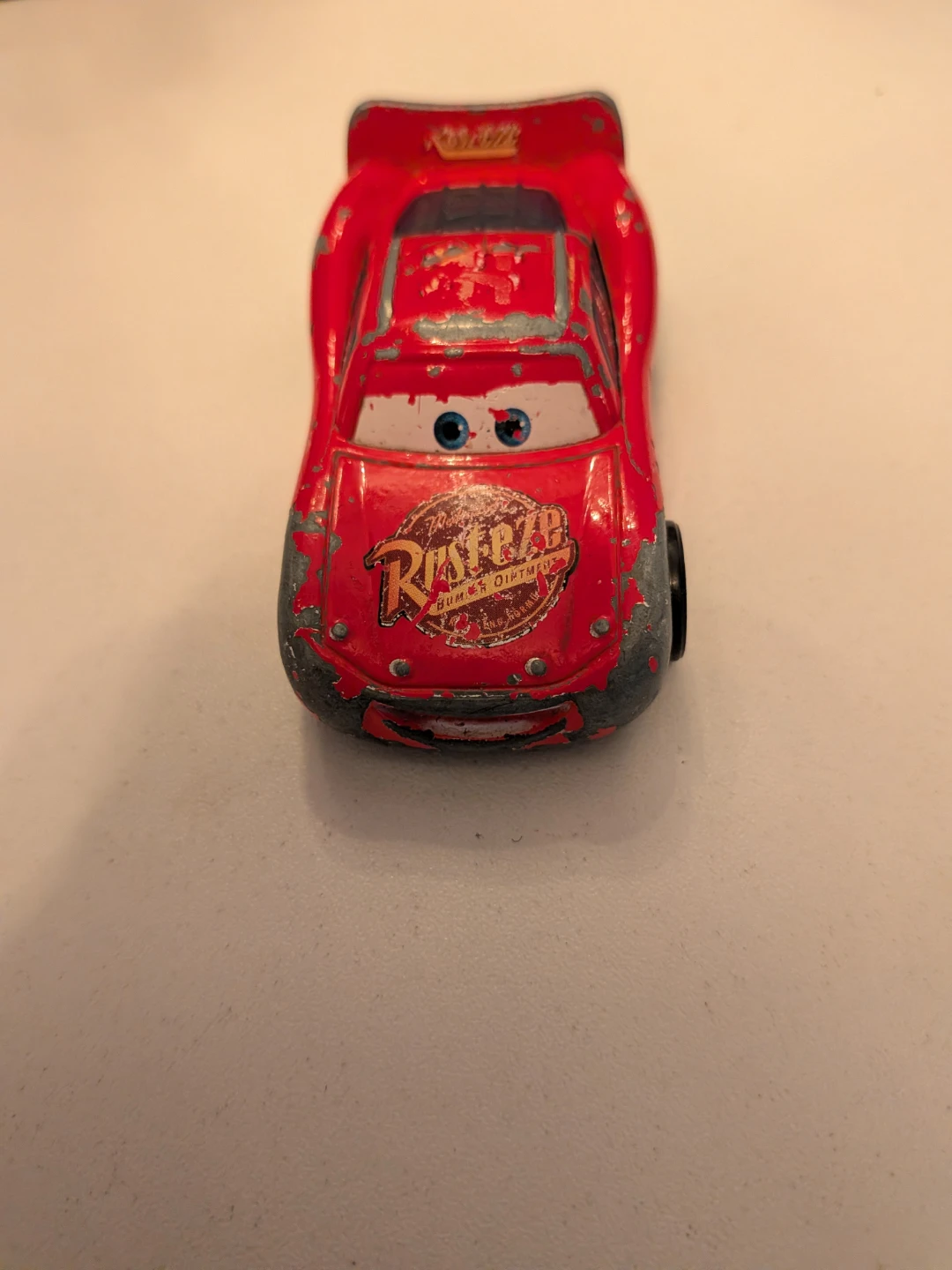 Disney Pixar Lightning McQueen Diecast Toy - photo 2