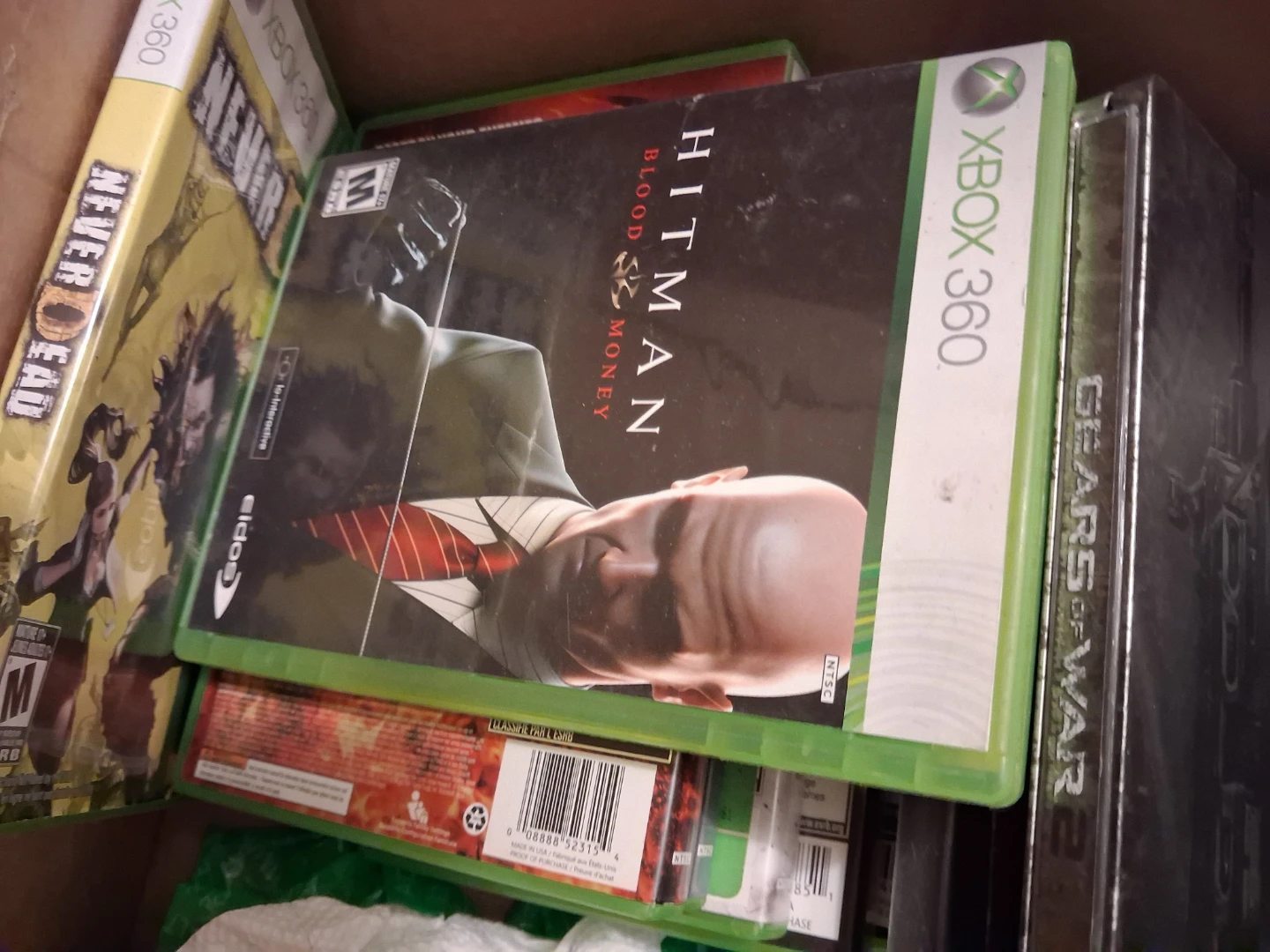 Hitman Blood Money for Xbox 360
