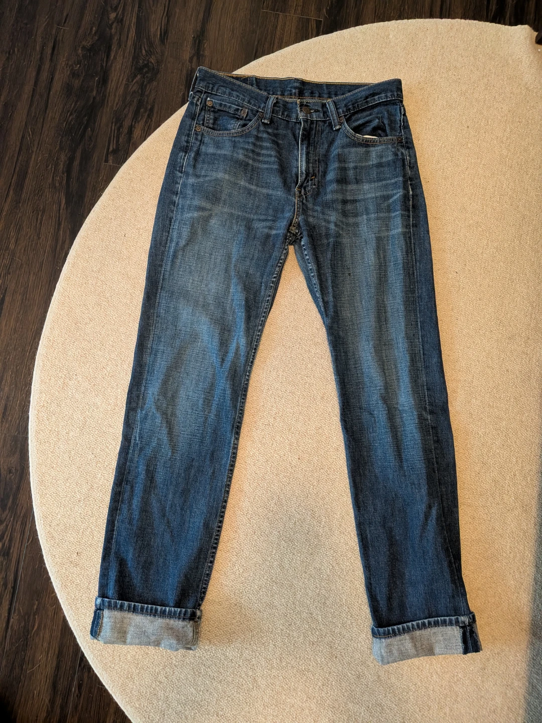 Levi's 514 Straight Leg Jeans W30 L32
