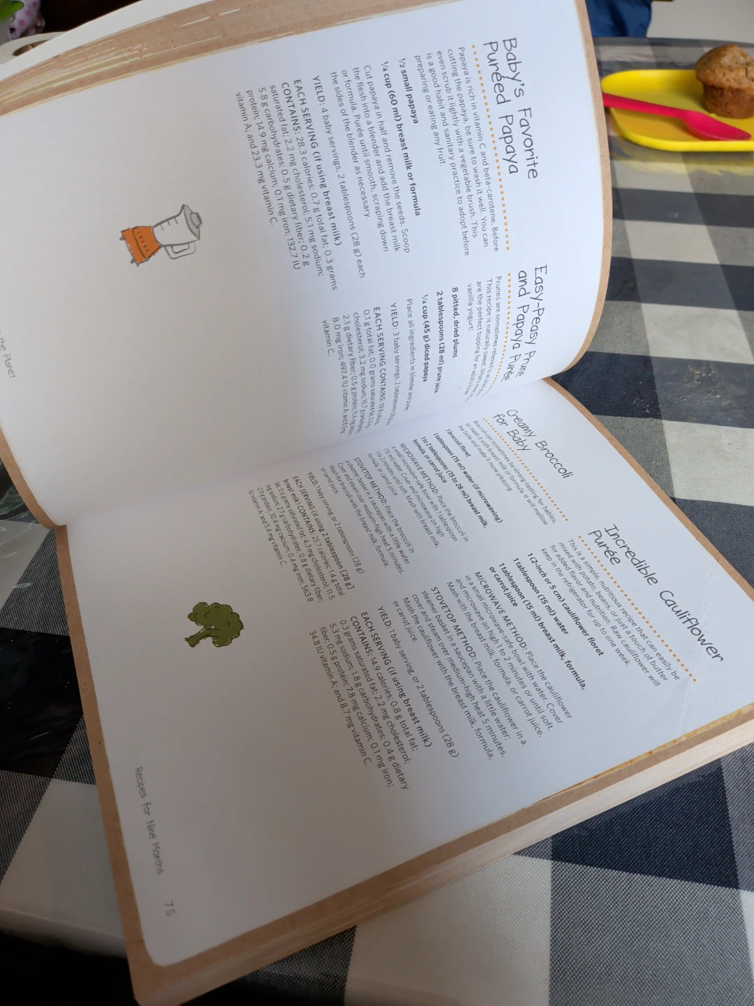 The Best Homemade Baby Food on the Planet Cookbook - photo 3