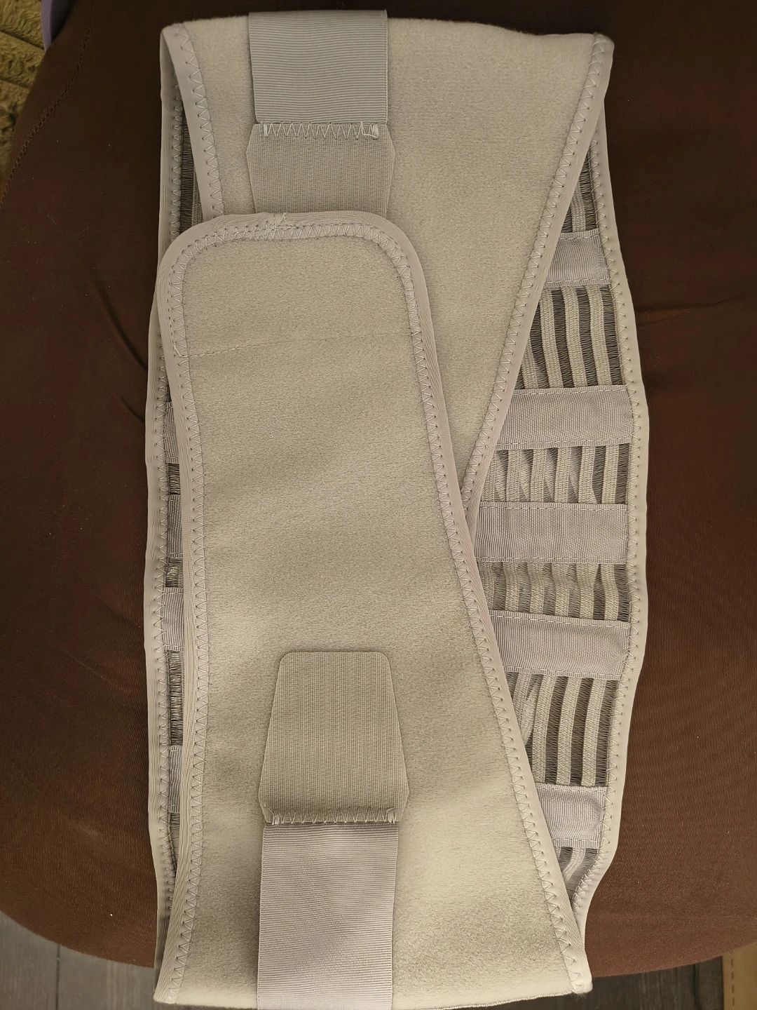 Lower back support brace - photo 2