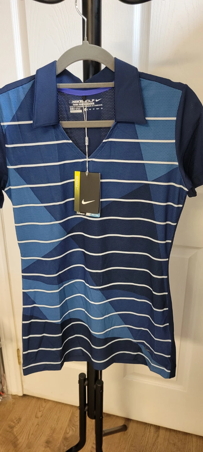Nike Golf Dri-Fit Polo Shirt