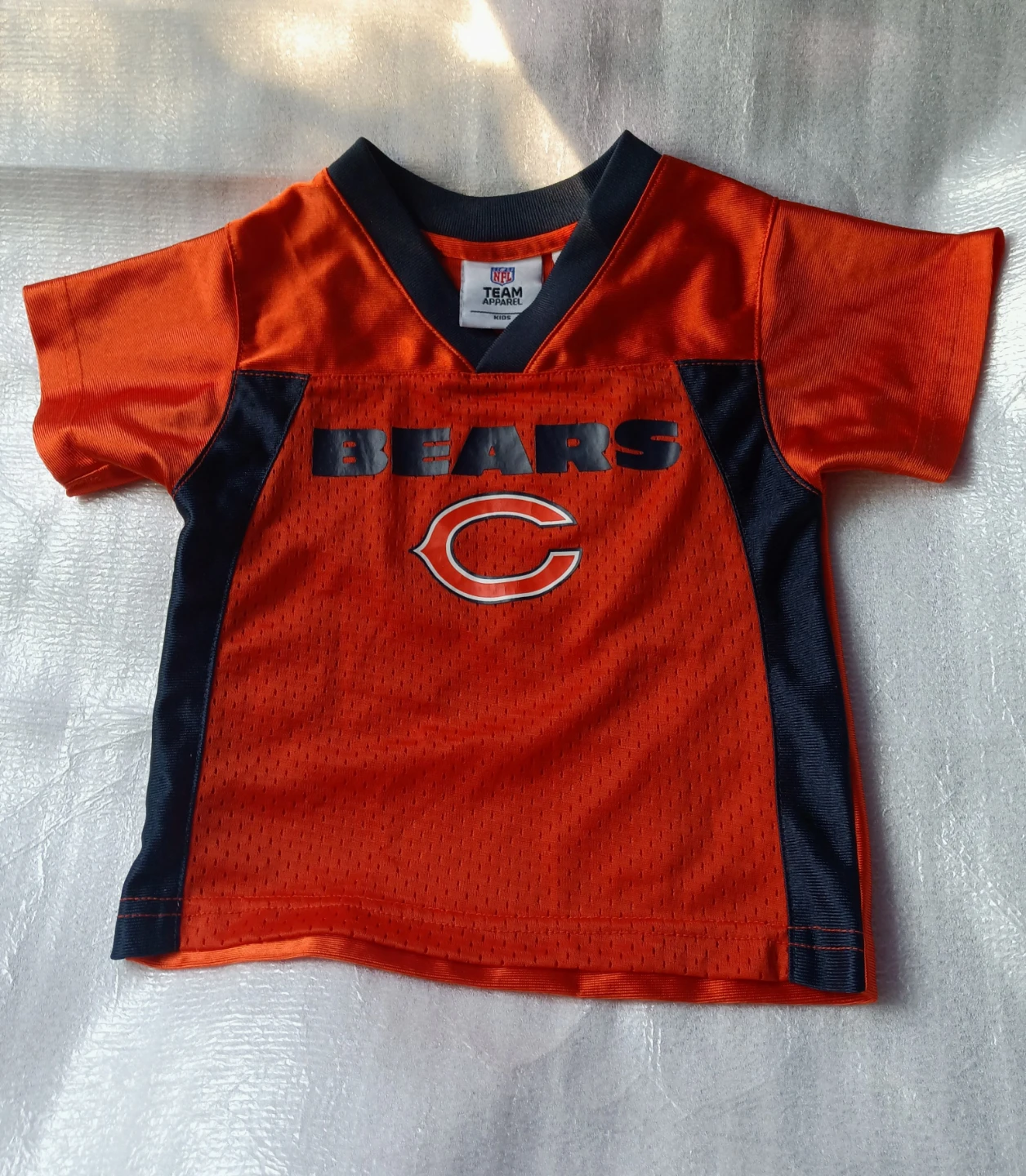 Chicago Bears Toddler Jersey