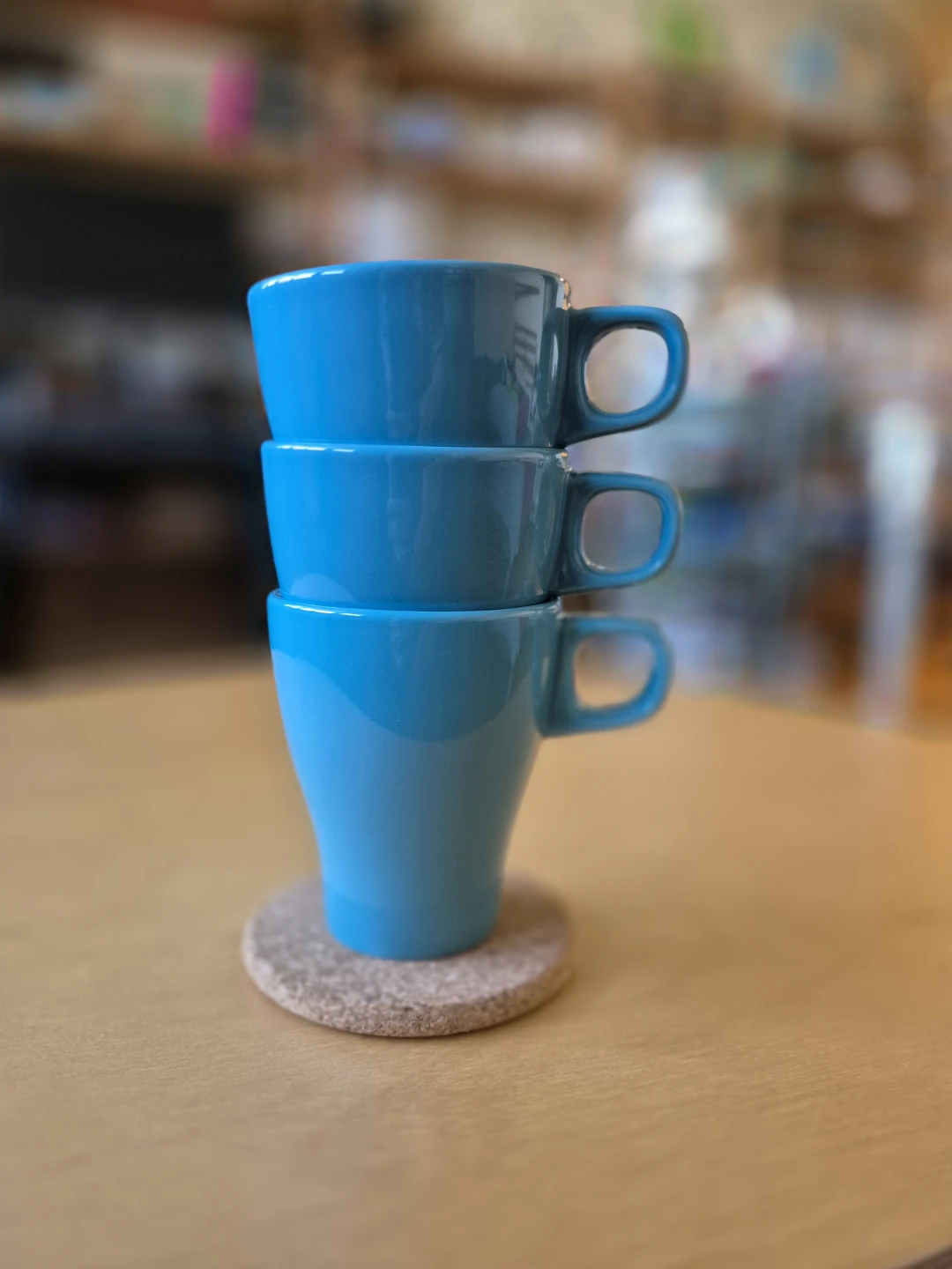 Euro Mugs in Turquoise - photo 2