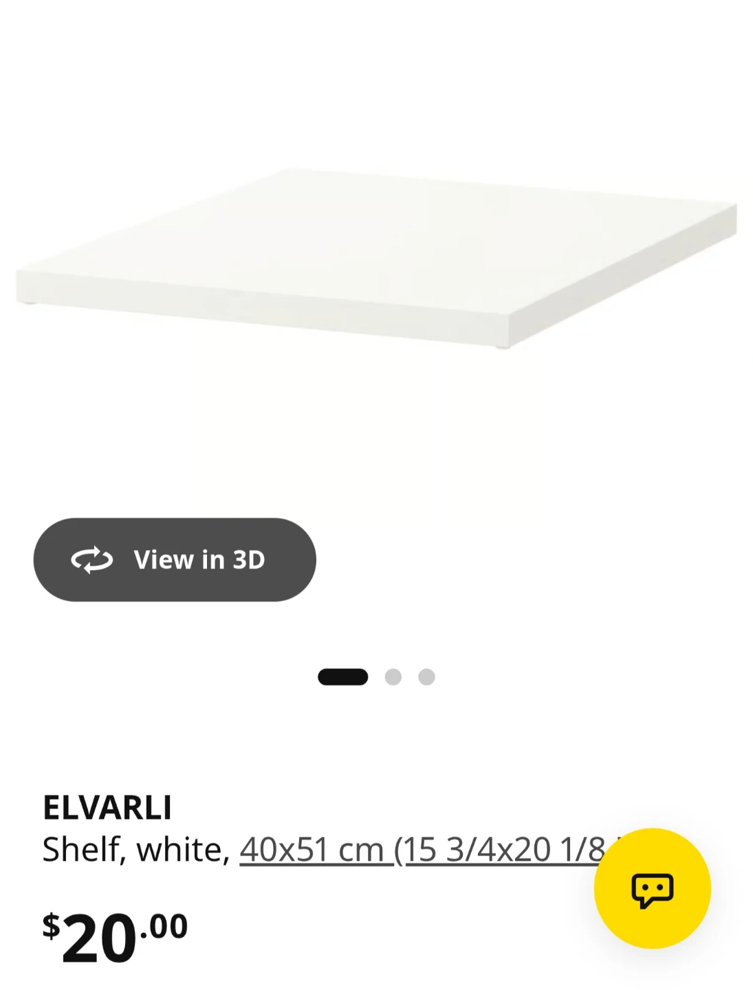 IKEA ELVARLI Wardrobe Storage System - photo 5