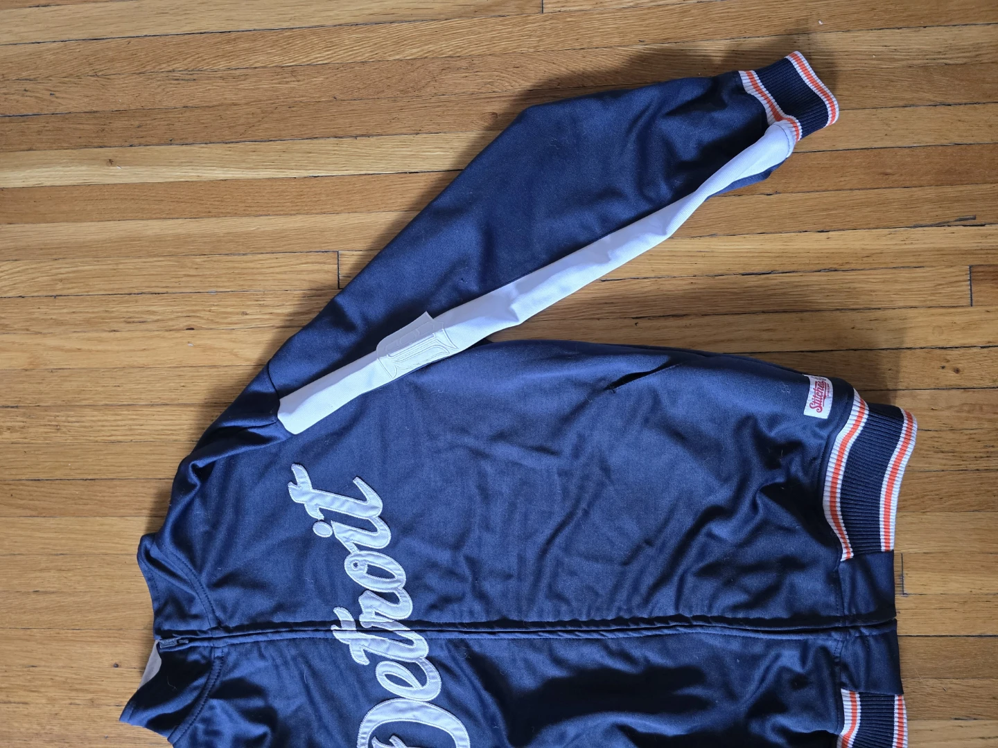 Detroit Track Jacket - photo 2
