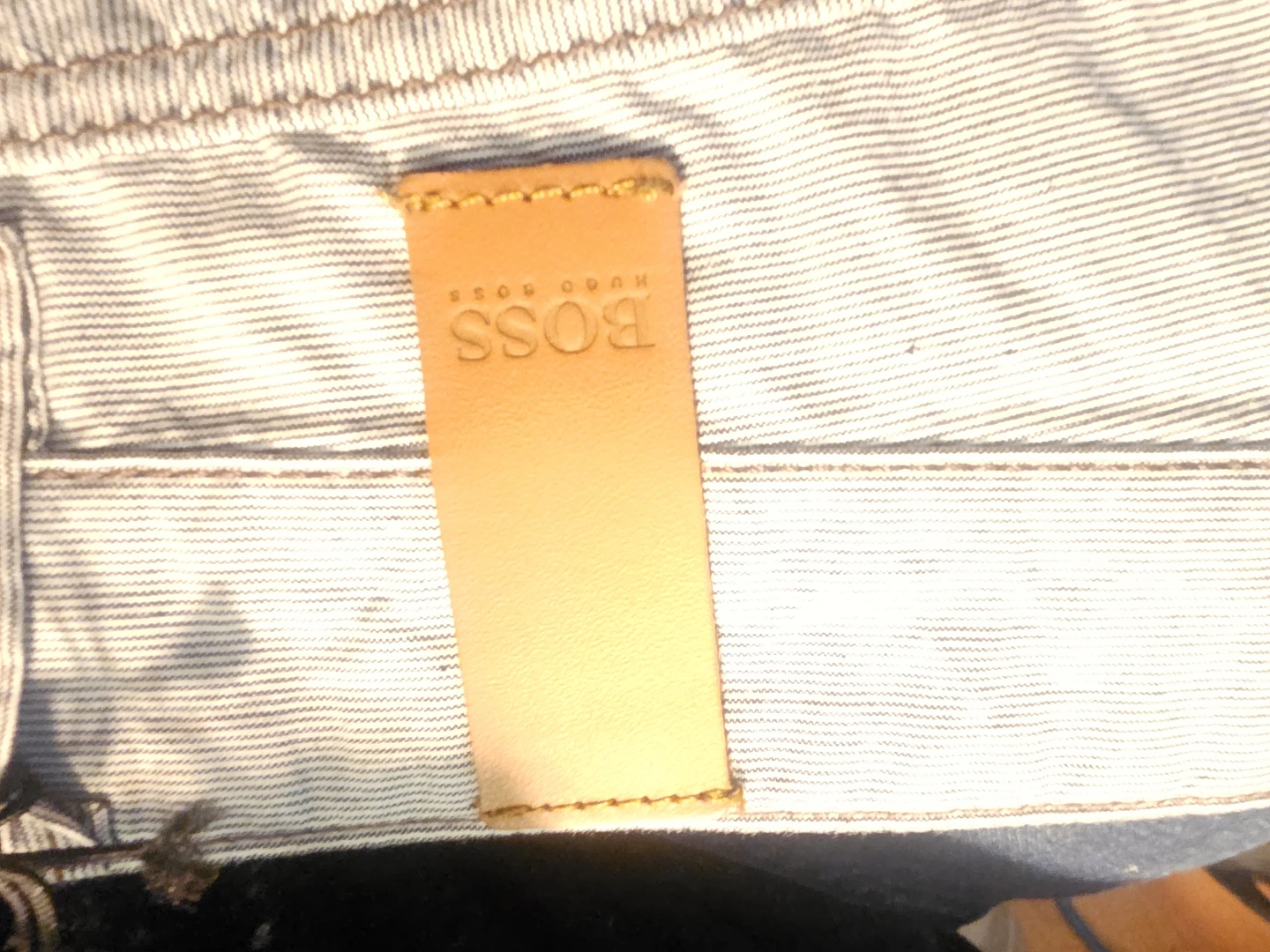 Bramd new never worn Hugo Boss Maine Jeans - photo 5