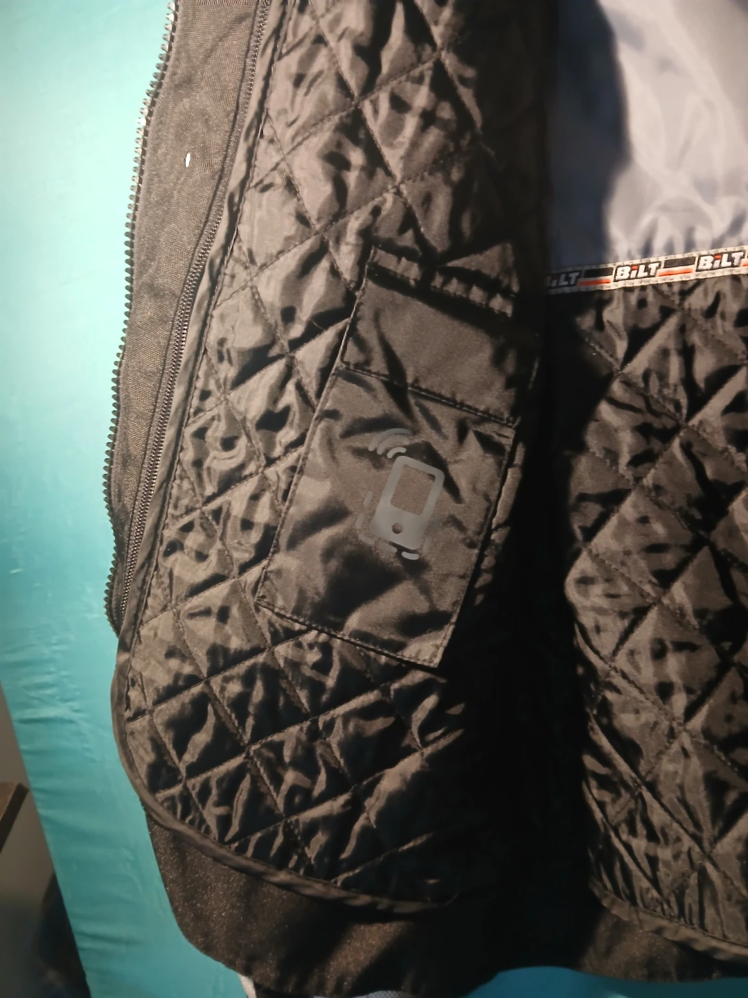 Bilt Motorcycle Riding Jacket - photo 4