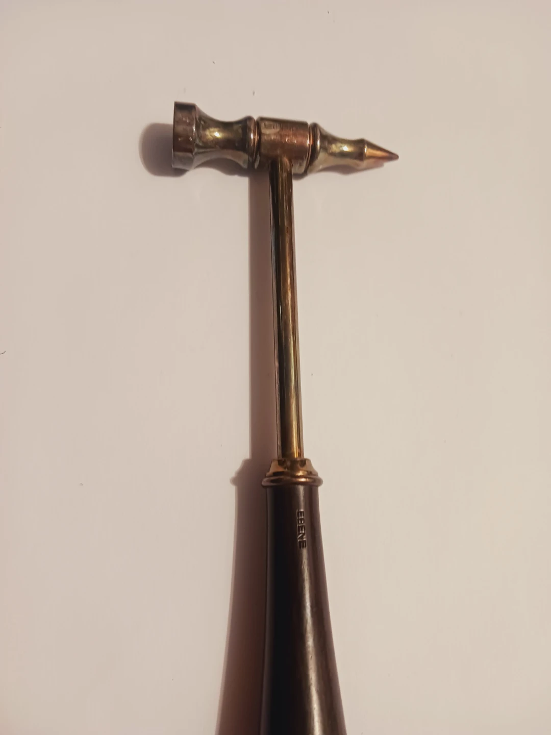 CHRISTOFLE FRANCE 🇫🇷  stamped small silver tool - photo 2