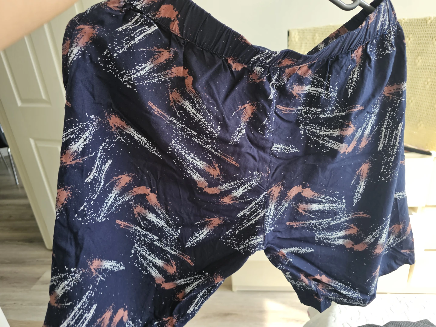 Woods & Woods Abstract Print Shirt and Shorts - photo 5