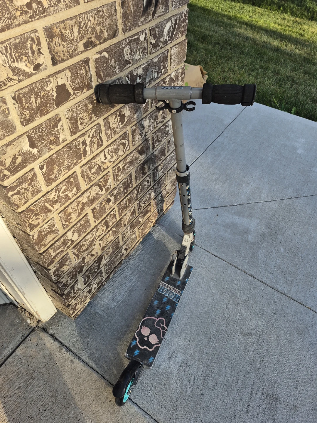 Monster High Scooter