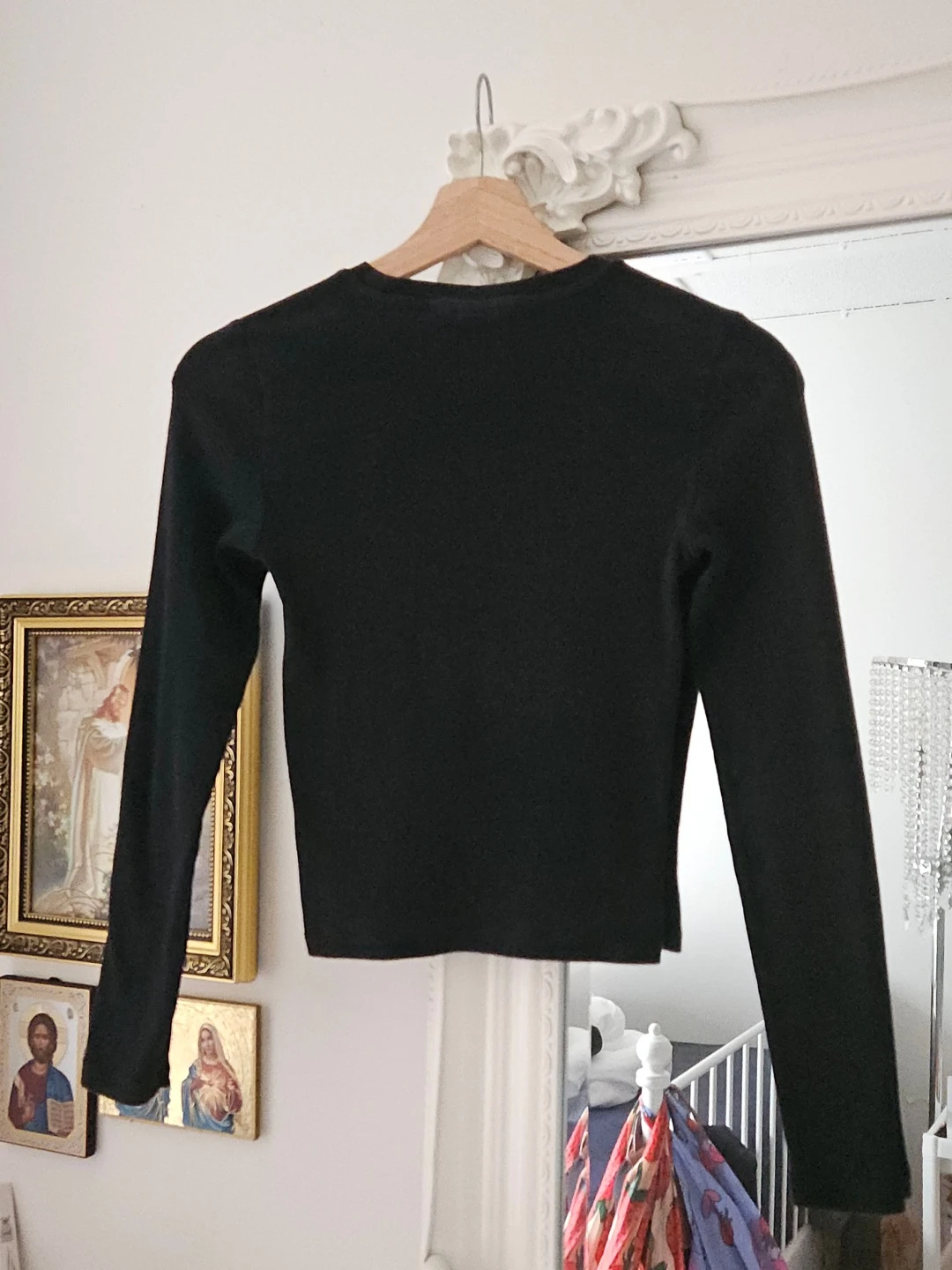 Aritzia TNA Homestretch Longsleeve - photo 2