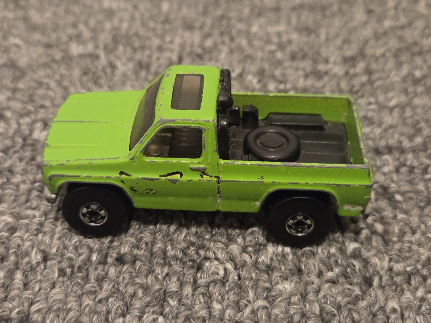 Vintage Hot Wheels and Playart Toy Car Collection with Case - photo 2