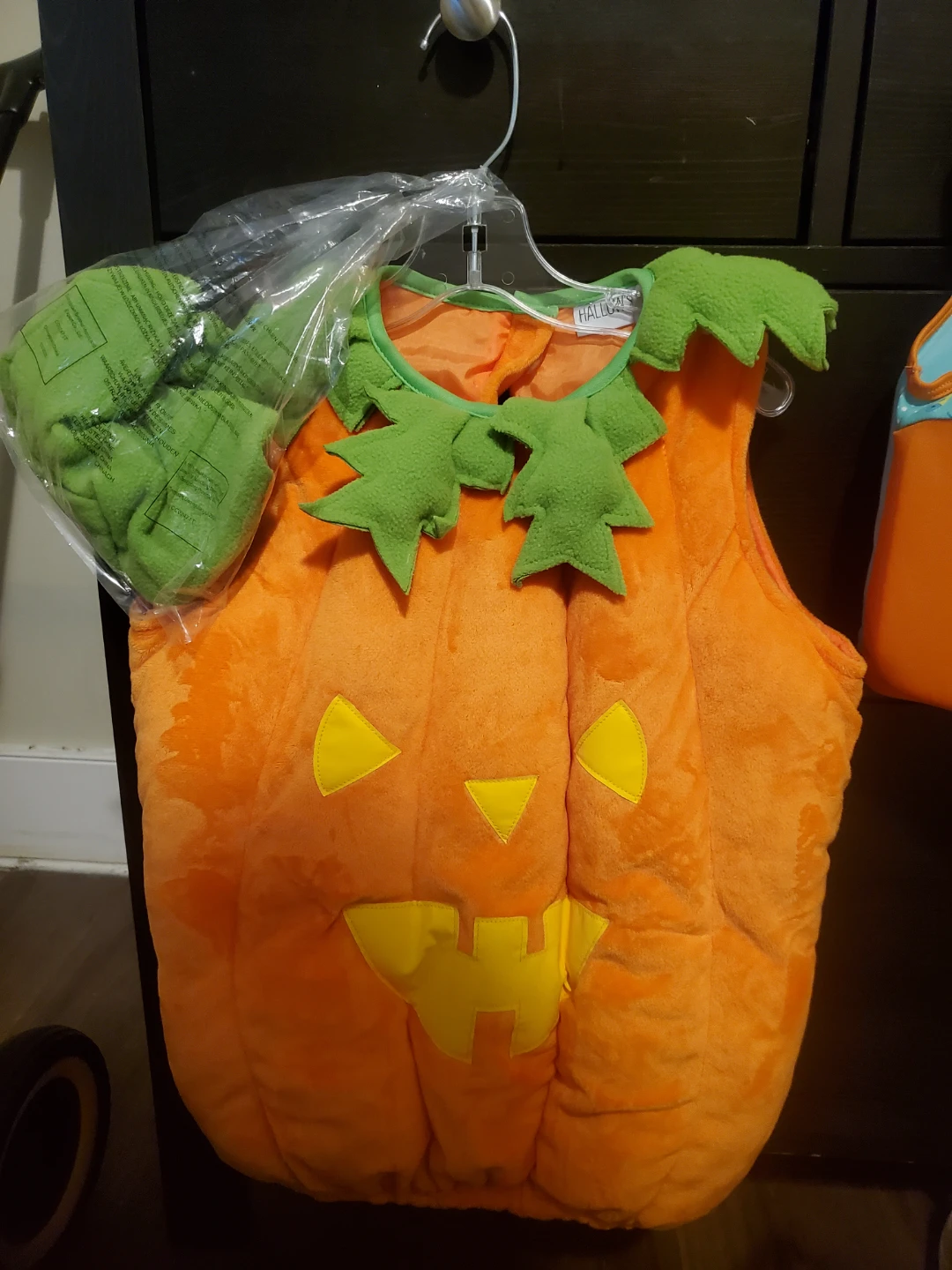 Hallowits Pumpkin Costume