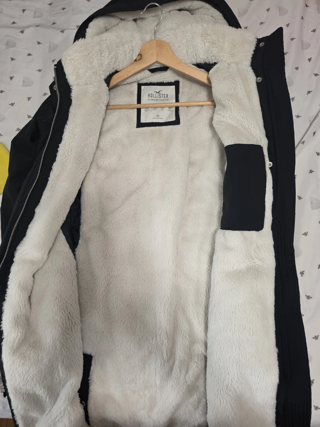 Hollister All-Weather Parka Jacket - photo 2