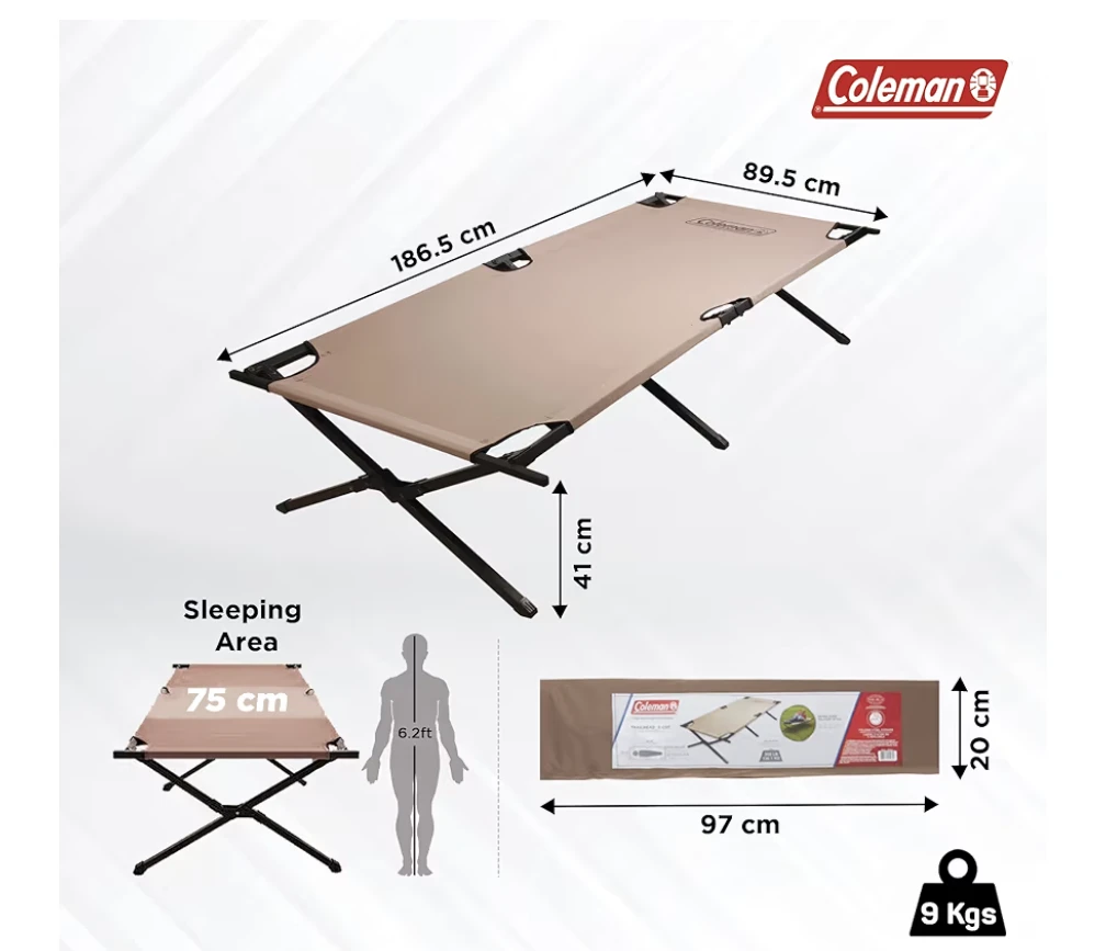 Coleman Cot - photo 2