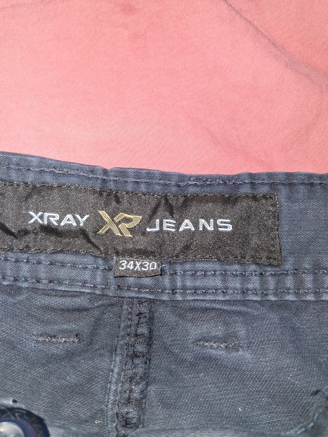 XRAY Jeans cargo pants, size 34x30 - photo 5