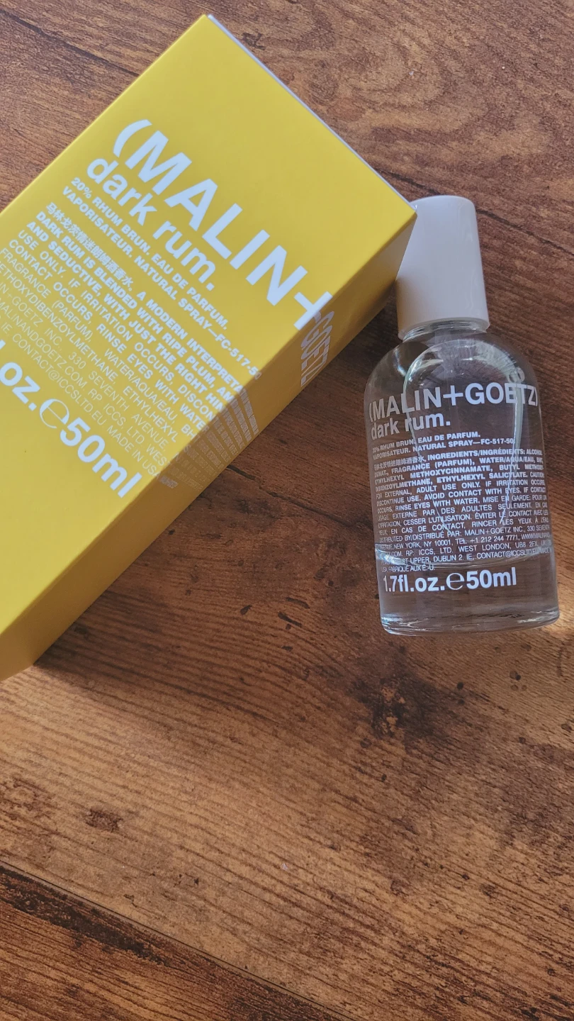 Malin+Goetz Dark Rum Eau de Parfum – 50ml - photo 5