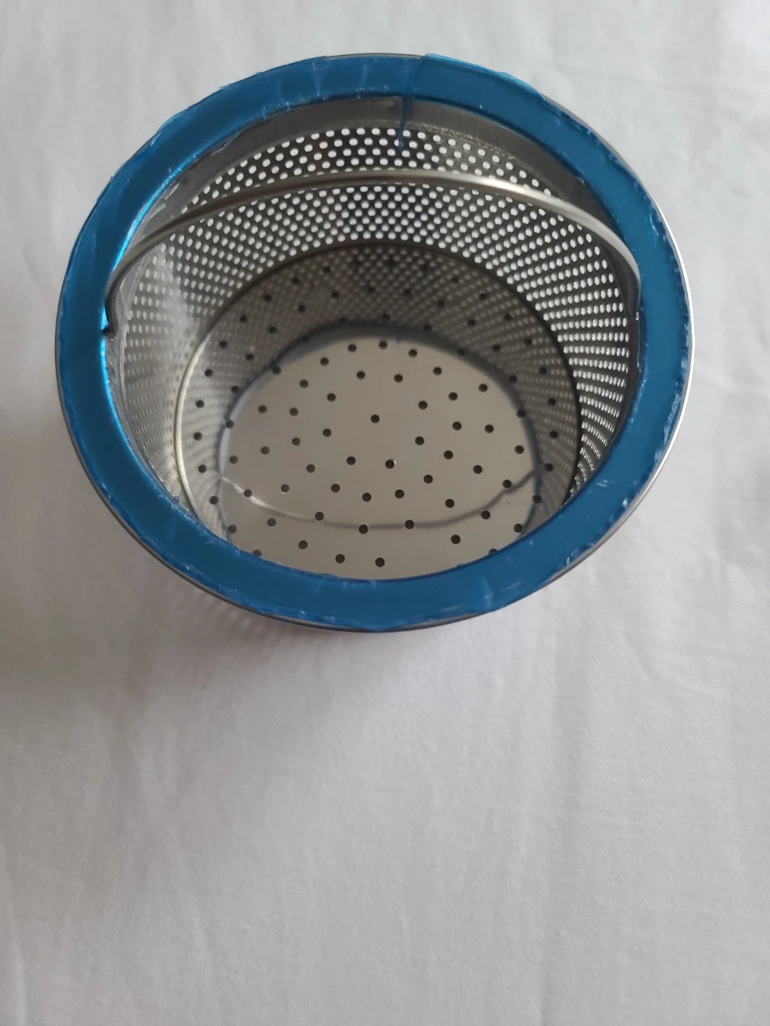 Stainless Steel Sink Strainer Basket - photo 2