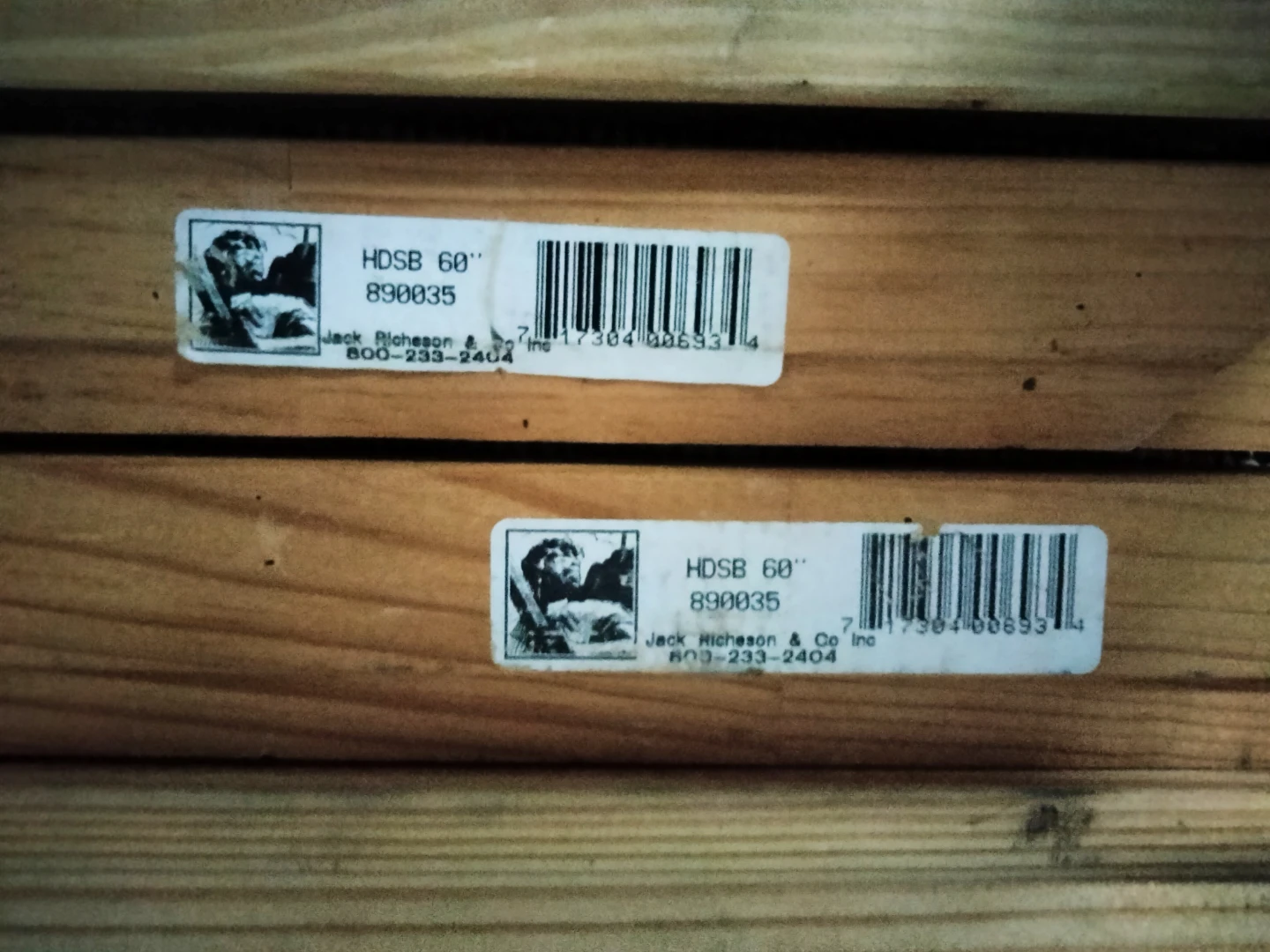 Assorted Jack Richeson and Utrecht Stretcher Bars - photo 4