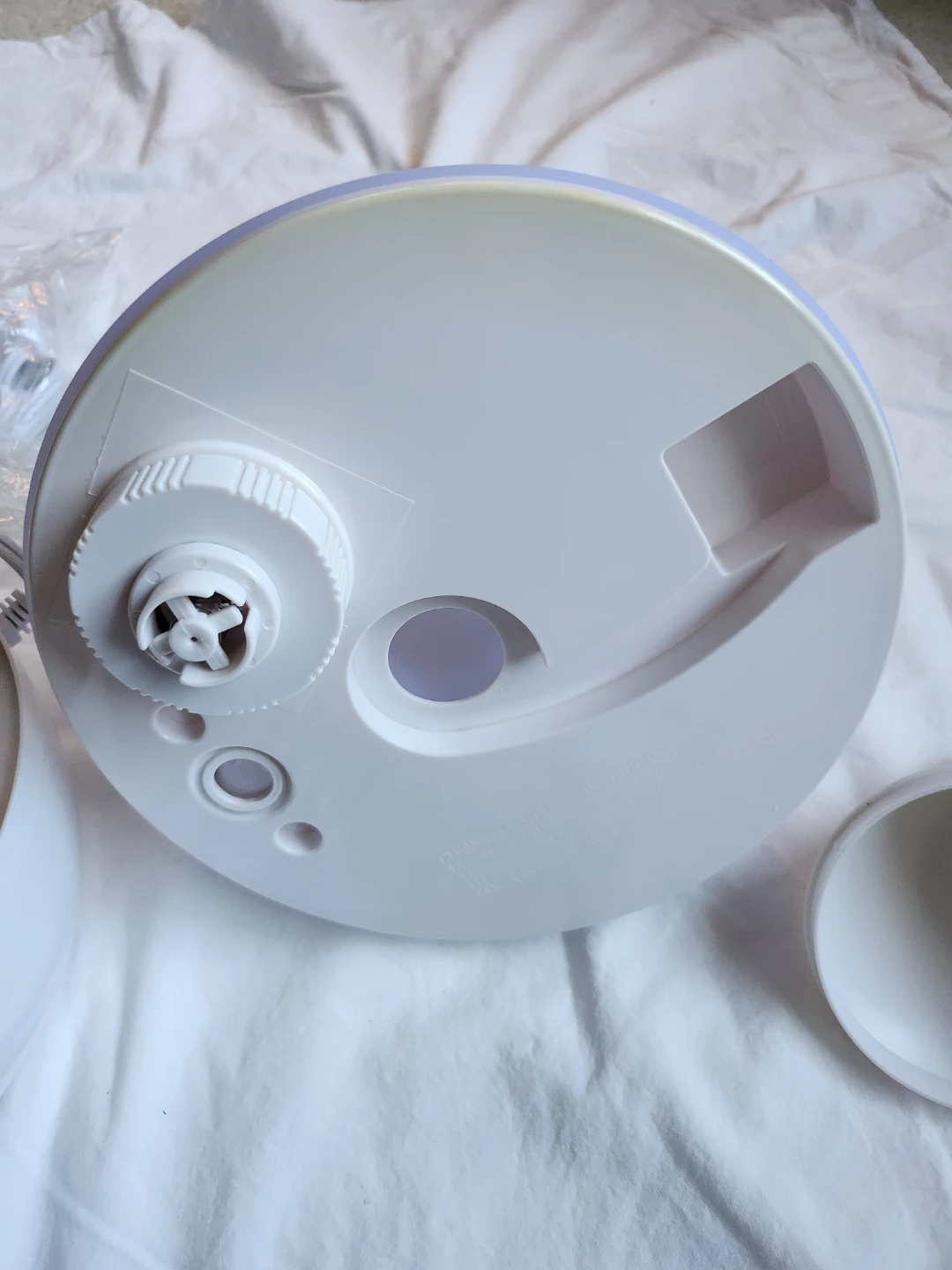 Crane Ultrasonic Cool Mist Humidifier - photo 3
