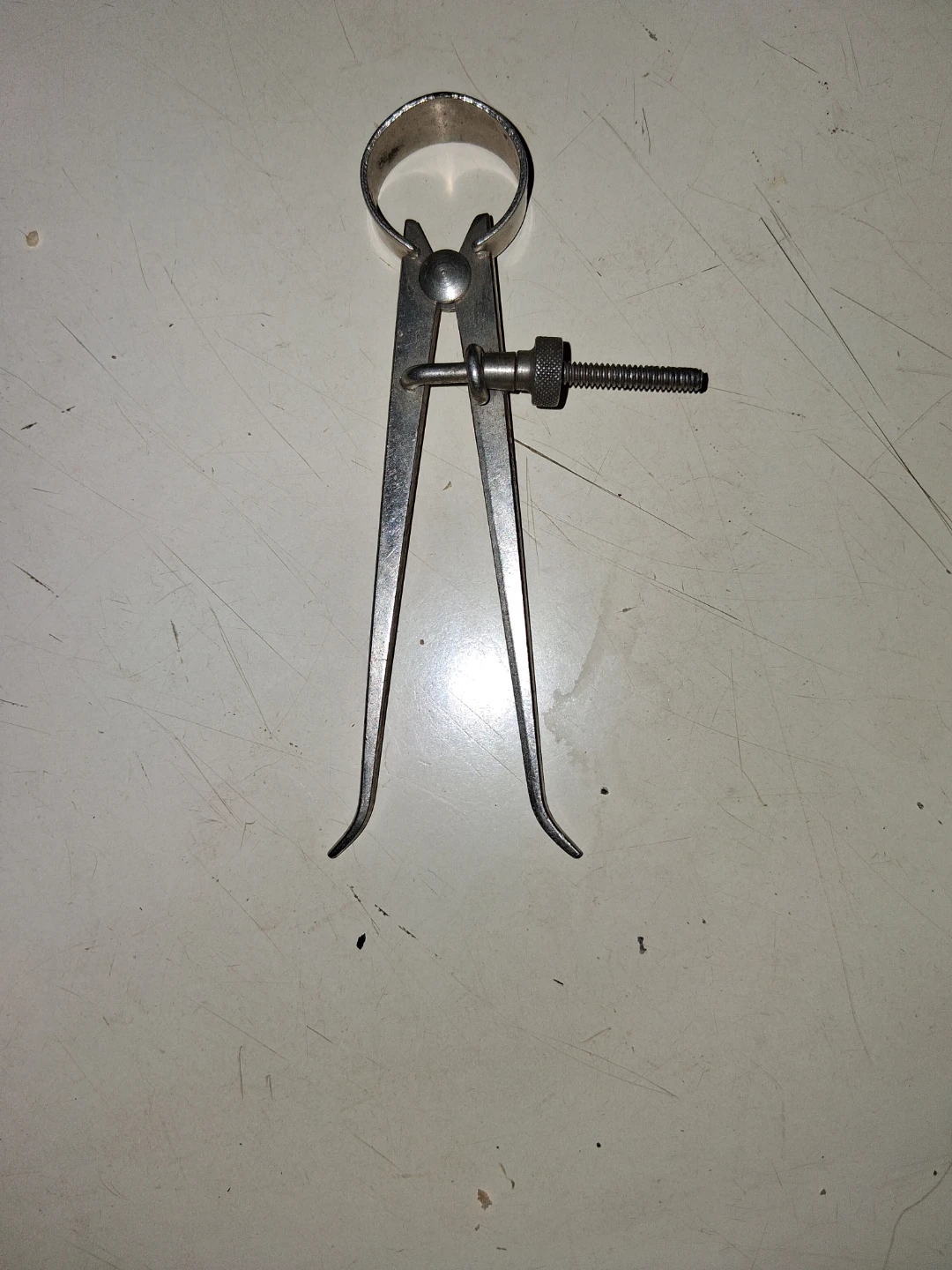 Metal Outside Caliper Tool