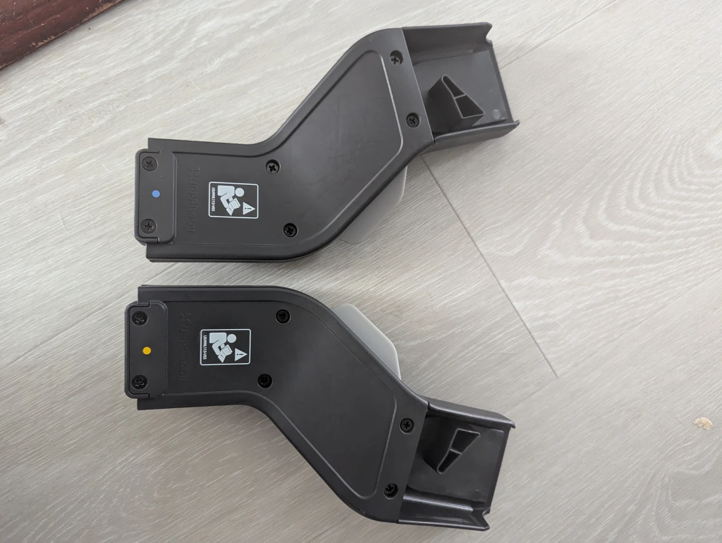 Cybex to Uppababy Stroller Adapters - photo 2