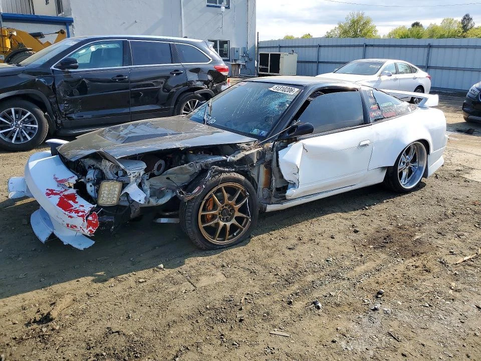 Nissan 240SX Project Car
