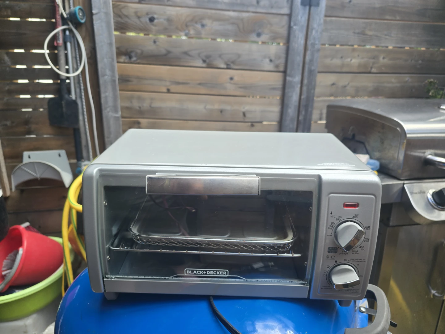Air Fry  Oven - Used,Pickup St clair Ave Wes