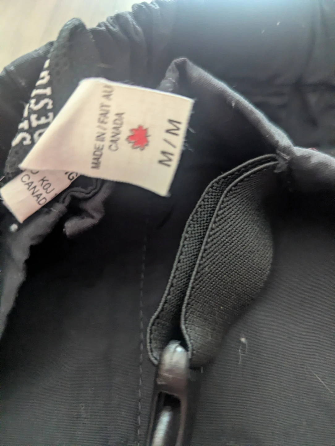Sierra Designs Black Hiking Pants - photo 3