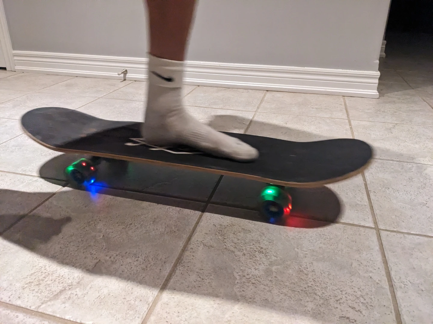 Hiption Seething Skateboard - photo 2