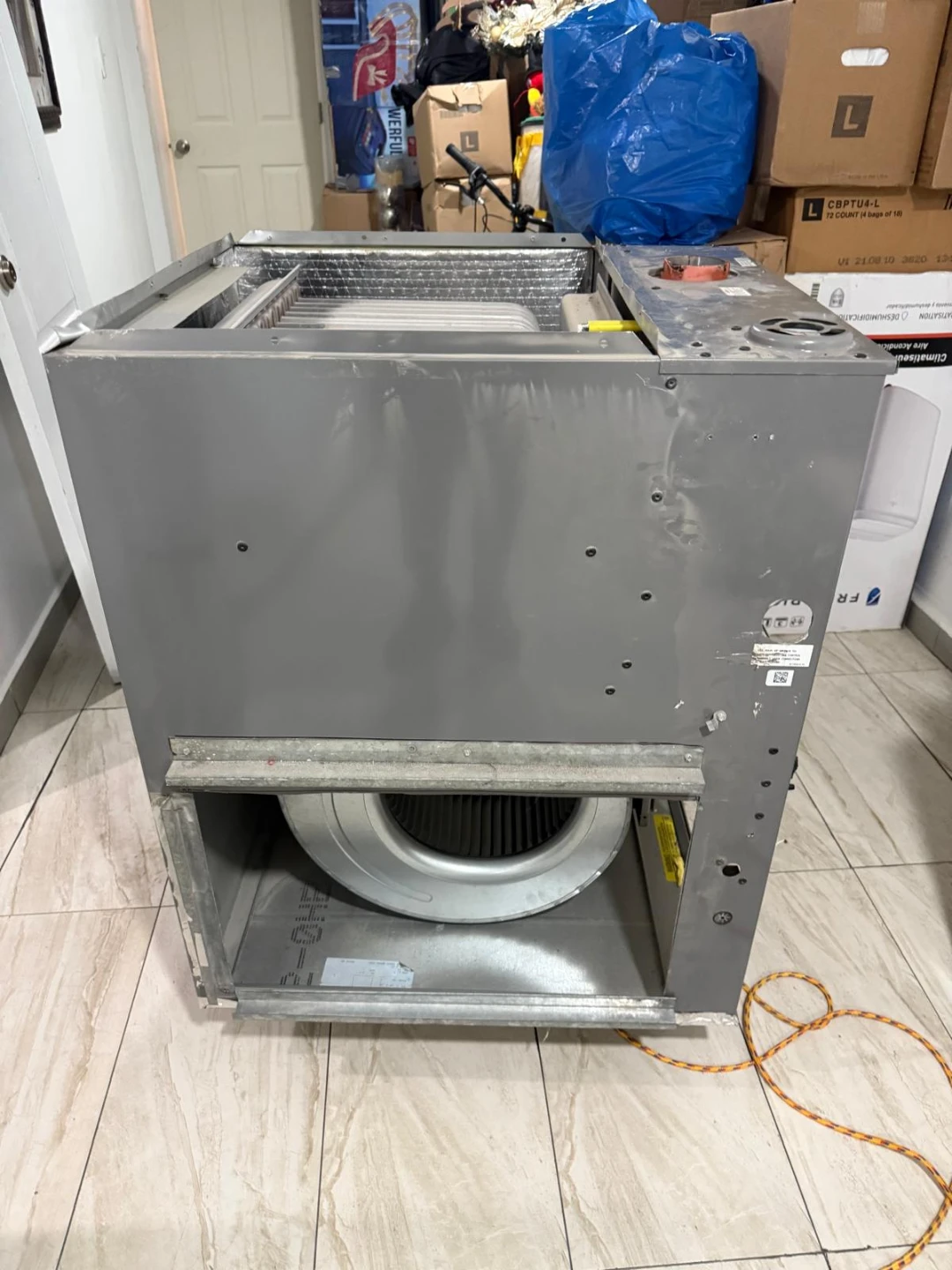 Natural Gas Furnace Unit - photo 4