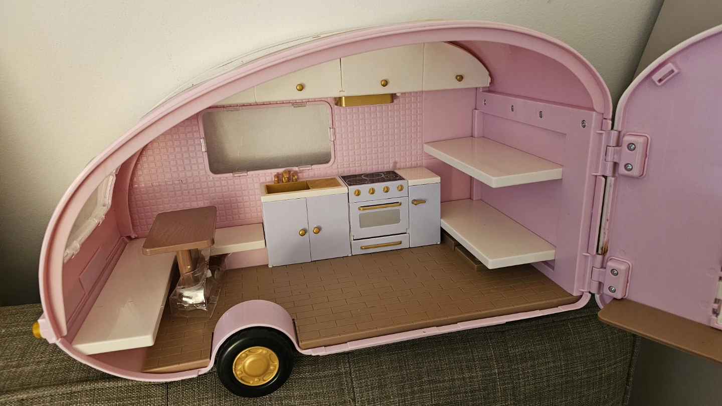 Lori Doll Travel Trailer - photo 2