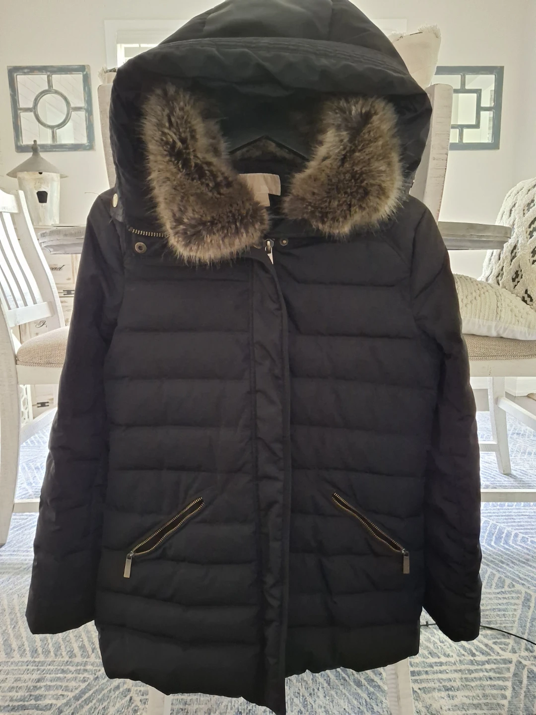 MK winter jacket