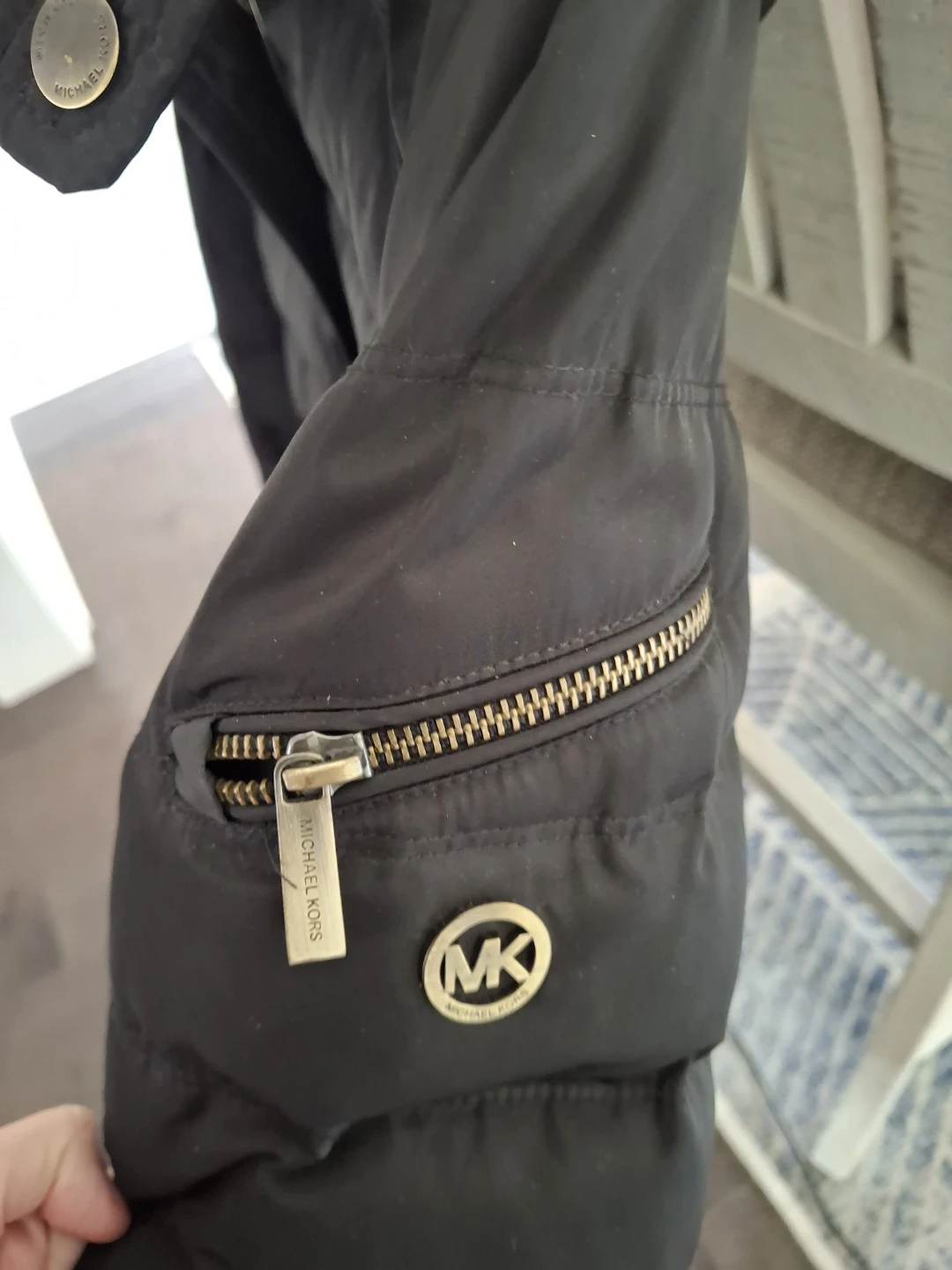 MK winter jacket - photo 3