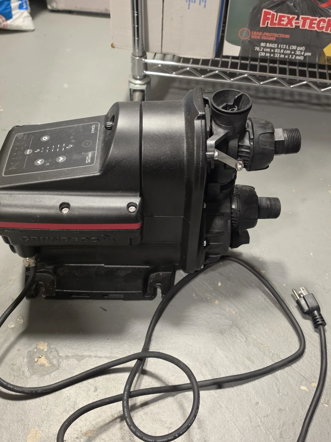 Grundfos SCALA2 3-45 Water Pump