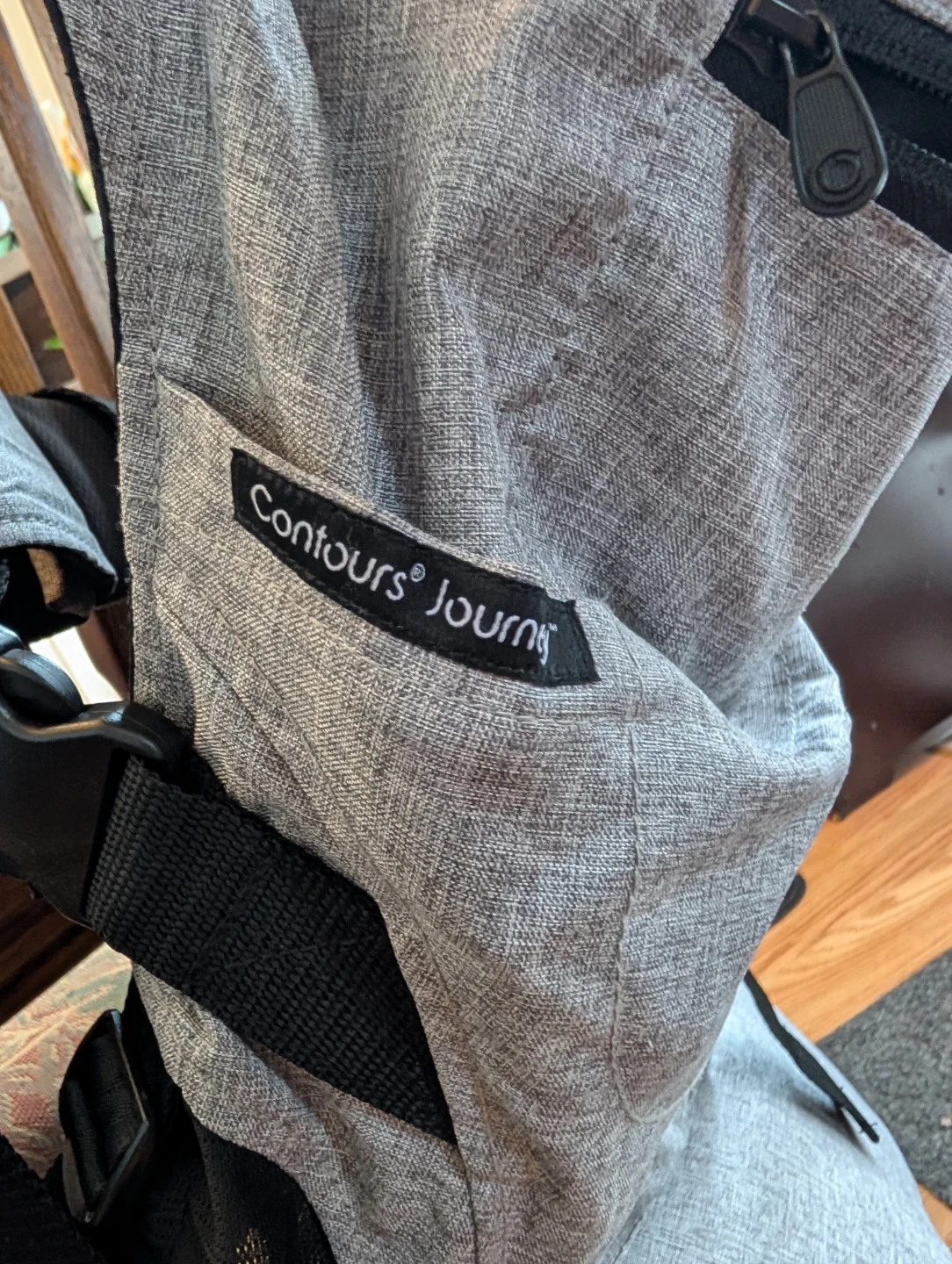 Contours Journey Baby Carrier - photo 2